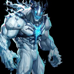 Snow Symbiote