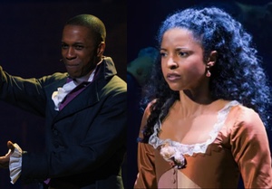 Burrgelica (Aaron Burr x Angelica Schuyler)