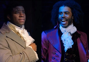 Jeffmads (James Madison x Thomas Jefferson)