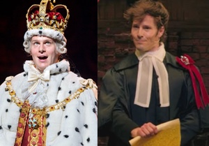 Kingbury (King George III x Samuel Seabury)