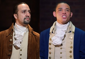 Lams (Alexander Hamilton x John Laurens)