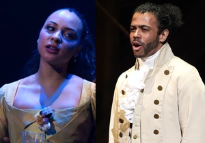 Leggy (Peggy Schuyler x Marquis De Lafayette)