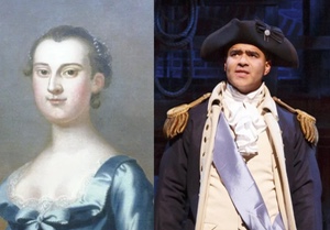Marthington (Martha Washington x George Washington)