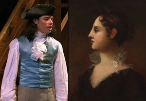 Philidosia (Philip Hamilton x Theodosia Burr Alston)