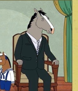 Butterscotch Horseman