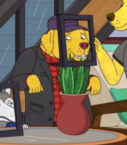 Captain Peanutbutter