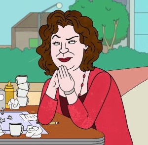 Margo Martindale