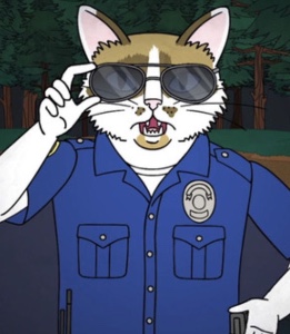 Meow Meow Fuzzyface