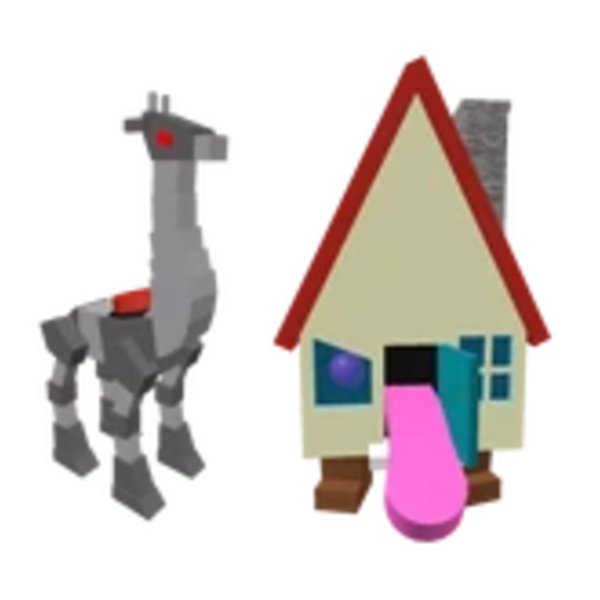 CasaBot (Llamabot x Casa Loco)