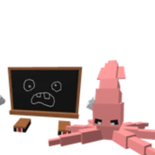 DoodleSquid (DoodleBoard x Insquidious)