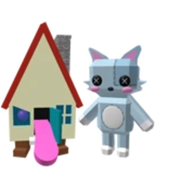HouseCat (Casa Loco x Knittens)