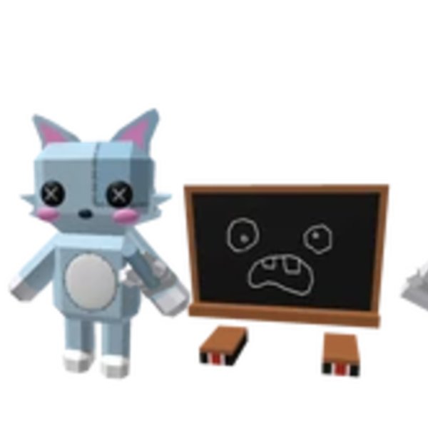 KnitBoard (DoodleBoard x Knittens)