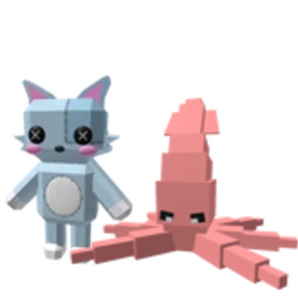 Knitsquidious (Knittens x Insquidious)
