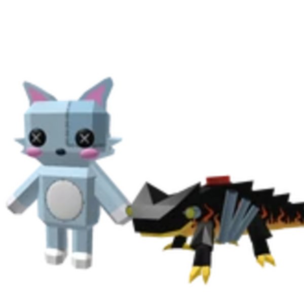 Knittire (Knittens x Reptire)