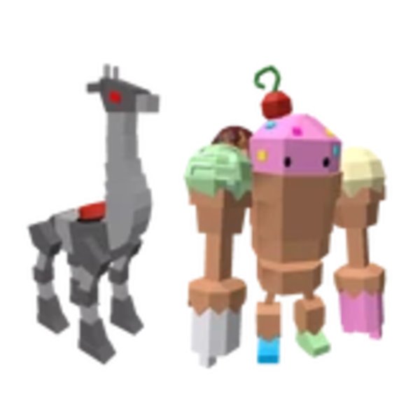 M3LT-Z0R (Llamabot x Meltzer)