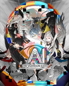 AI The Somnium Files Nirvana Initiative