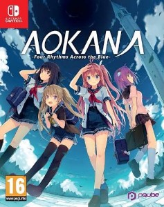 Aokana Four Rhythm