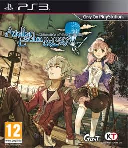 Atelier Escha and Logy