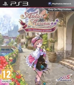 Atelier Rorona