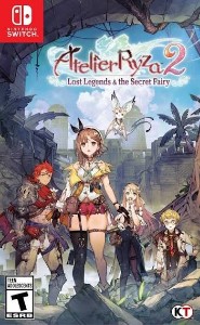 Atelier Ryza 2