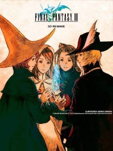 Final Fantasy III