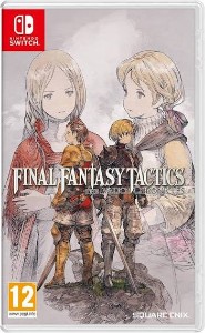 Final Fantasy Tactics