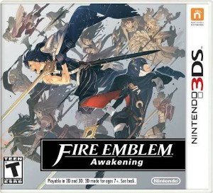 Fire Emblem Awakening