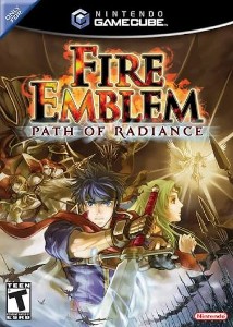Fire Emblem path of Radiance