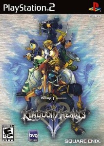 Kingdom hearts 2