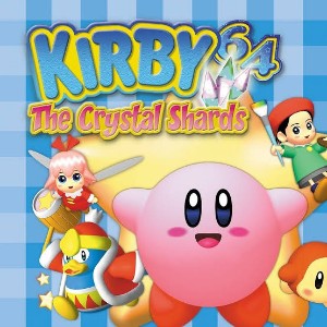 Kirby and the Crystal Shards