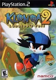 Klonoa 2 Lunatea's Veil