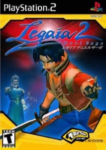 Legaia 2