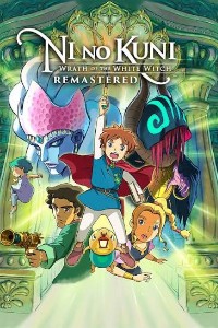 Ni No Kuni Wrath of the White Witch