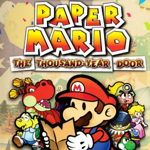 Paper Mario TTYD