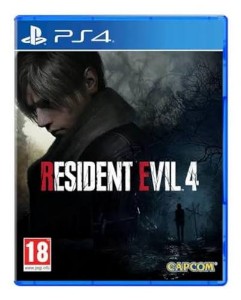 Resident Evil 4 Remake