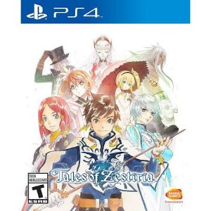 Tales of Zesteria