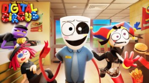 Episode 4: Fast Food Masquerade