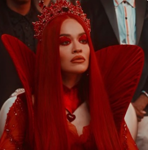 Queen of Hearts (og timeline)?