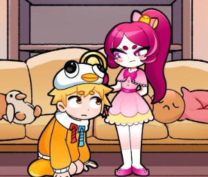CandyDuck