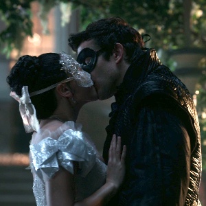 Stolen first kiss