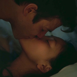 Tender kiss #1