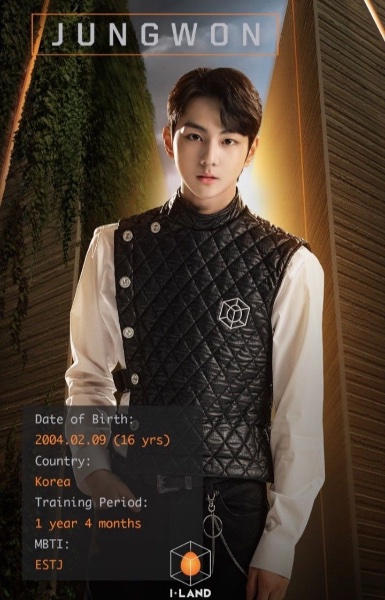 jungwon