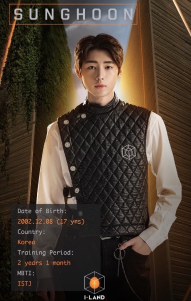 sunghoon