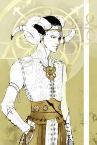 Arawn the Elder-King