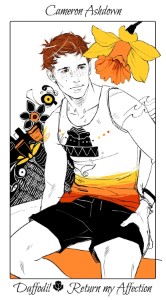Cameron Ashdown