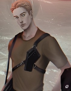 Cameron Ashdown (Thule)