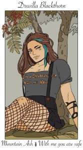 Dru Blackthorn