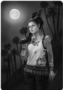 Livvy Blackthorn (Thule)