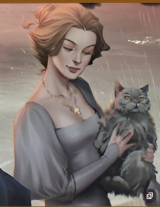 Tessa Gray (Thule)