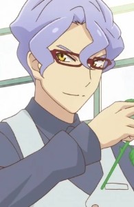 Hikaru Moroboshi